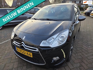 Citroën DS3 1.2 VTi So Chic LEUKE AUTO RIJDT EN SCHAKELT GOED