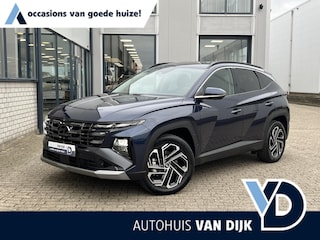 Hyundai Tucson 1.6 T-GDI PHEV Comfort Smart 4WD | NIEUWE AUTO!/Navi/Stoel+Stuurverw./19"/Clima/Adapt.Cruise/Apple CarPlay-Android Auto