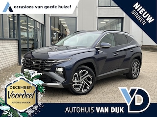 Hyundai Tucson 1.6 T-GDI PHEV Comfort Smart 4WD | NIEUWE AUTO!/Navi/Stoel+Stuurverw./19"/Clima/Adapt.Cruise/Apple CarPlay-Android Auto