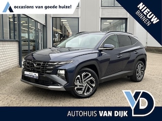 Hyundai Tucson 1.6 T-GDI PHEV Comfort Smart 4WD | NIEUWE AUTO!/Navi/Stoel+Stuurverw./19"/Clima/Adapt.Cruise/Apple CarPlay-Android Auto