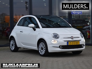 Fiat 500 1.0 Hybrid Dolcevita Finale | Pano / Cruise / Airco