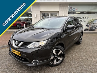 Nissan Qashqai 1.2 N-Connecta | Trekhaak | Panoramadak | 360 Camera |
