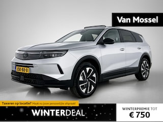 Opel Grandland 1.2 Turbo Hybrid Business Edition | 145pk | Navi | Panoramadak | Camera | DEMO | Beschikbaar vanaf 22-3-2026 |