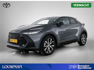 Toyota C-HR 2.0 Plug-in Hybrid 220 Dynamic | BTW Voertuig | Stoelverwarming | Achteruitrijcamera |