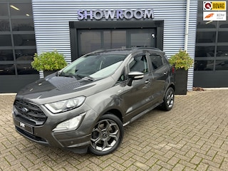 Ford Ecosport 1.0 EcoBoost Titanium ST Line Automaat|Camera|Apple carplay|Stoel en Stuurverwarming