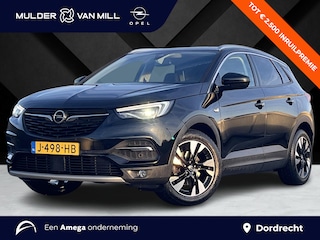 Opel Grandland X Innovation 1.2 Turbo 130pk | AGR-STOELEN | KEYLESS | FULL LED | STOELVERWARMING | ELEK. A. KLEP | ISOFIX | NAVI PRO | APPLE CARPLAY / ANDROID AUTO |