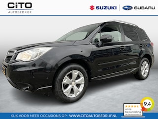 Subaru Forester 2.0 Luxury Automaat | Apple Carplay & Android Auto | Climate Control | Trekhaak | 17" LM | Cruise Control