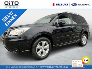 Subaru Forester 2.0 Luxury Automaat | Apple Carplay & Android Auto | Climate Control | Trekhaak | 17" LM | Cruise Control