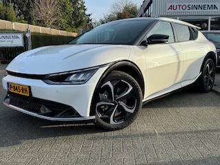 Kia EV6 Plus Advanced 77.4 kWh | Afn. Trekhaak | SOH 100% | Meridian Sound | Panoramadak |