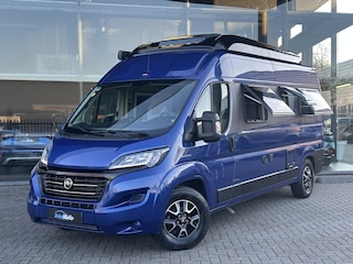 Carado Edition 15 600CV | Hefdak | 4-Persoons | Capron | Hymer | Douche |Toilet | Camera | Luifel | Thule | Fietsendrager | Koelkast | Interesse, Proefrit? Bel of app met: 06-24 28 28 42