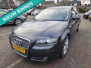 Audi A3 Sportback 1.9 TDI Attraction NETTE AUTO RIJDT EN SCHAKELT GOED