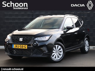 Seat Arona 1.0 TSI Style Business Connect Automaat | Carplay | Airco | Cruise Control | PDC