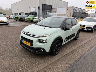 Citroën C3 1.2 PureTech Shine, Navi, NAP, 12 mnd Garantie