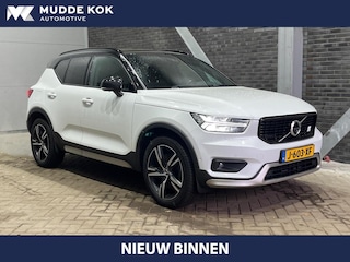 Volvo XC40 T5 Recharge R-Design | Panoramadak | 360° Camera | Trekhaak | ACC | Stoel+Stuurverwarming