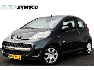 Peugeot 107 1.0-12V Millesim 200 | Airco | Stuurbekr. | Centr. vergr. | APK Aug 2026
