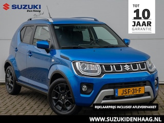 Suzuki Ignis 1.2 Select | Automaat | Smart Hybrid | Apple Carplay | Android auto | Stoelverwarming | Achteruitrij camera |