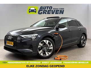 Audi e-Tron 50 Quattro S-Line 71 kWh | SOH 94% | Snelladen | Pano | Sfeer | Memory | Virtual | Camera | Adap. Cruise | Carplay | Stoelverw.