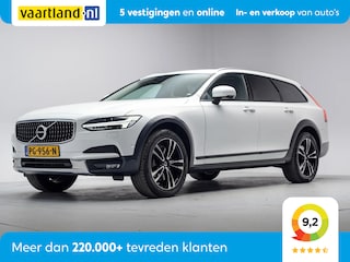 Volvo V90 2.0 D4 Pro Aut. [ Navi Camera Trekhaak BLIS ]