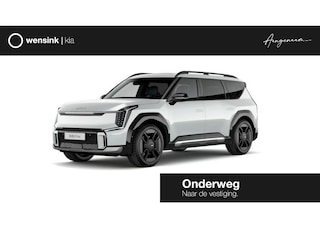 Kia EV9 GT-Line AWD 99.8 kWh | Panoramaschuifdak  | LED-matrix | Head-up | Meridian premium sound | Stoelverwarming/ventilatie | 360°-camera |