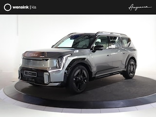 Kia EV9 GT-Line AWD 99.8 kWh | Panoramaschuifdak  | LED-matrix | Head-up | Meridian premium sound | Stoelverwarming/ventilatie | 360°-camera |
