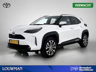 Toyota Yaris Cross 1.5 Hybrid 115 First Edition | BTW Voertuig | Dealeronderhouden | 1e Eigenaar |