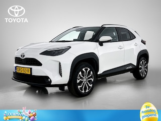 Toyota Yaris Cross 1.5 Hybrid 115 First Edition | BTW Voertuig | Dealeronderhouden | 1e Eigenaar |