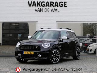 Mini Countryman 2.0 Cooper S ALL4 John Cooper Works | Panoramadak | Digitaal Dashboard | ACC | Head-up display | Achteruitrijcamera | Achterlicht britse vlag | Apple-/Android Carplay | Half leder