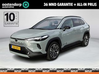 Toyota Corolla Cross Hybrid 140 Dynamic
