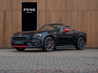 Fiat 124 Spider Abarth 1.4T 170pk | Handbak | Bose | 1e eigenaar
