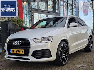 Audi Q3 1.4 TFSI CoD Sport S-Line AUTOMAAT | Navigatie | Climate Control| PDC | LM Velgen