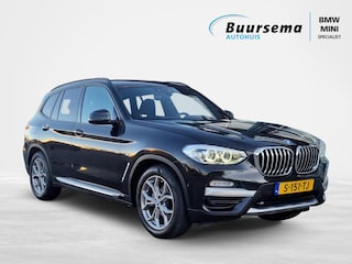 BMW X3 xDrive20i High Ex. | Model X-line | Elec.draaibare trekhaak | Led koplampen | Navigatie Proffesional |