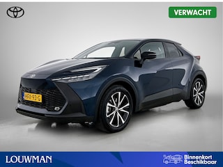 Toyota C-HR 2.0 Plug-in Hybrid 220 First Edition | BTW Voertuig | Stoel en stuurverwarming |