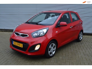 Kia Picanto 1.0 CVVT EconomyLine | 5 Deurs | Airco | Electr. Pakket | CV .