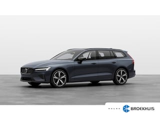 Volvo V60 2.0 T8 Plug-in hybrid AWD Plus Dark | Lighting-Pack |  Premium-Pack |  19" 5-triplespaaks Glossy Black Diamond Cut