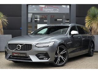 Volvo V90 2.0 T5 R-Design 254pk Panoramadak/Stoelverwarming/Trekhaak