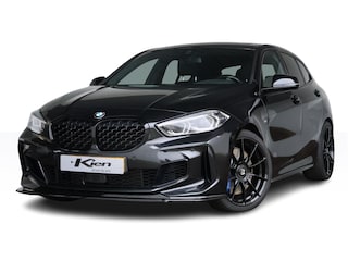 BMW M135i xDrive High Executive | Pano-dak | CarPlay | Afneembare Trekhaak |