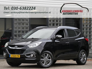 Hyundai ix35 1.6i GDI i-VISION/ CAMERA/ PDC ACHTER/ APK T/M OKT. 2026