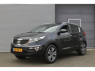 Kia Sportage 2.0 X-clusive I Leder I Camera I Clima I Cruise I Trekhaak