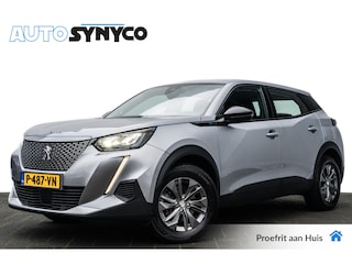 Peugeot 2008 EV Active Pack 50 kWh | SOH 92% | LED | 16 inch LMV | Climate Control | Carplay