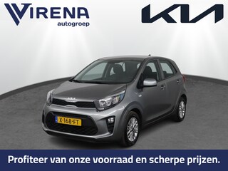 Kia Picanto 1.0 DPi DynamicLine - Cruise Control - Apple Carplay/Android Auto - DAB - Achteruitrijcamera - Fabrieksgarantie tot 11-2030