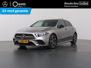 Mercedes-Benz A-klasse 180 Business Solution AMG | Night | Panoramadak | Widescreen | Stoelverwarming | Sfeerverlichting |