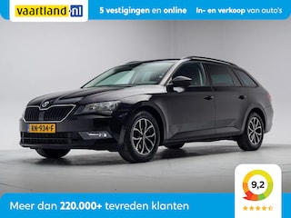 Skoda Superb 1.4 TSI Active Business [ Navigatie Stoelverwarming Carplay ]