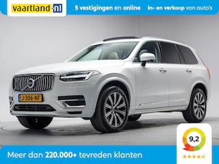 Volvo XC90 2.0 T8 Recharge AWD Inscription 7-P Aut. [ Bowers&Wilkins Panoramadak Head-up