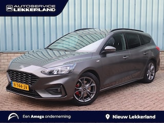 Ford Focus Wagon 1.0 155PK Hybrid ST Line X | NAVI | CAMERA | B&O | STOEL/STUURVERWARMING |