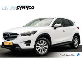 Mazda CX-5 2.0 SkyActiv-G 165 TS+ | Trekhaak | Stoelverw. | LED | PDC | Camera | Cruise
