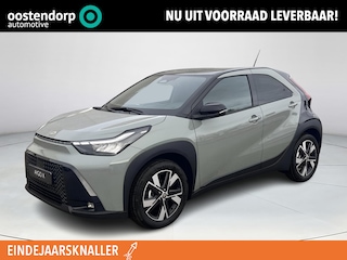 Toyota Aygo Hybrid 115 pulse