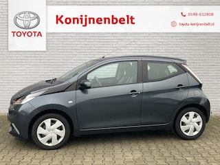 Toyota Aygo 1.0 VVT-i X-Play Automaat 5-deurs | Airco | NL auto