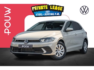Volkswagen Polo 1.0 MPI 80pk Edition | Cruise Control | DAB Ontvanger
