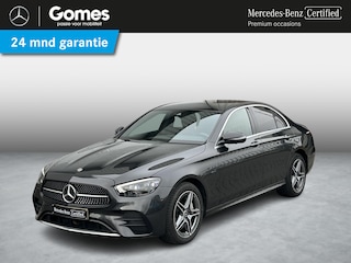 Mercedes-Benz E-klasse 300 e AMG Line