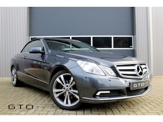 Mercedes-Benz E-klasse Cabrio 250 CGI Elegance | Airscarfe | Xenon | Complete Historie | PDC